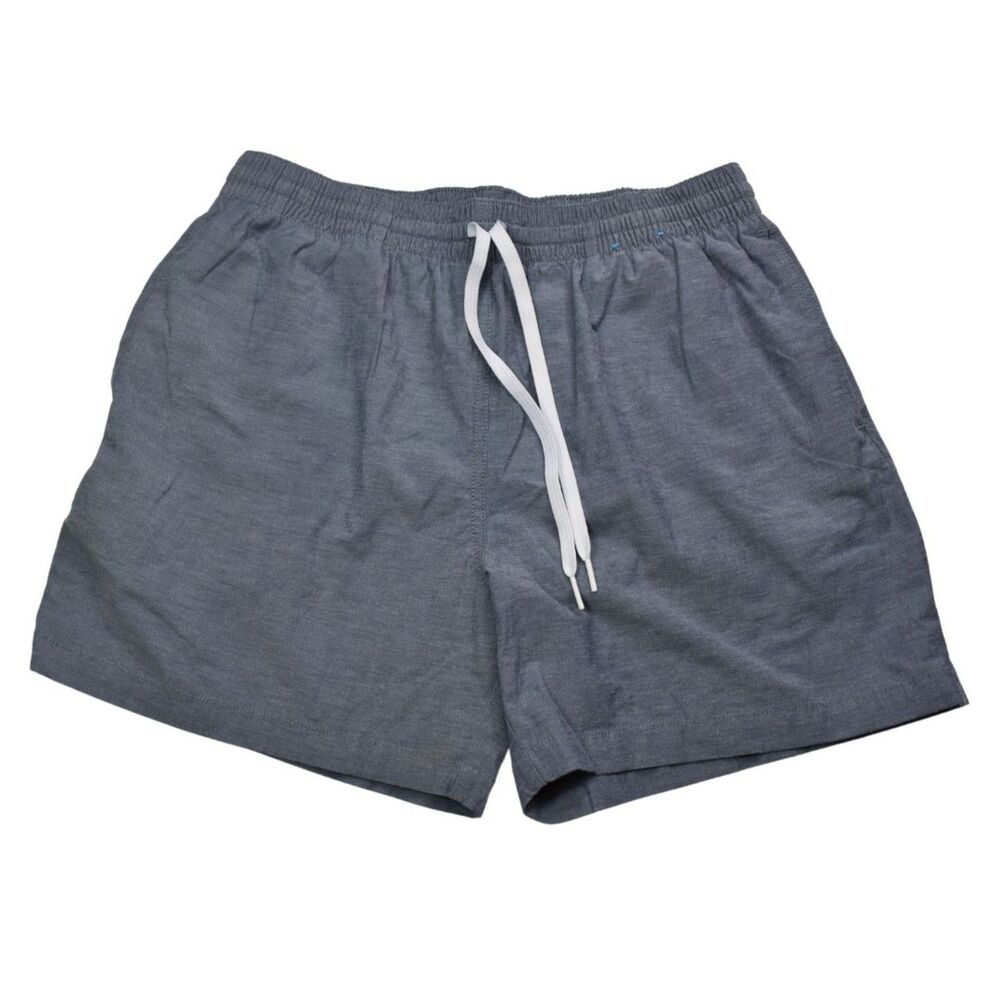 Chubbies Gray Swim Trunks